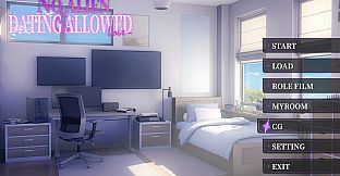 No Alien Dating Allowed!