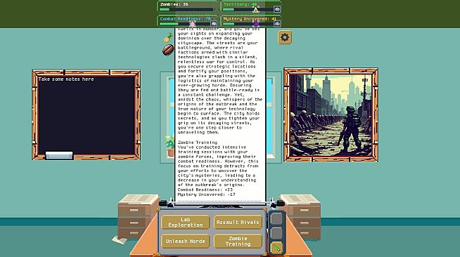 Monkeys & Typewriters!