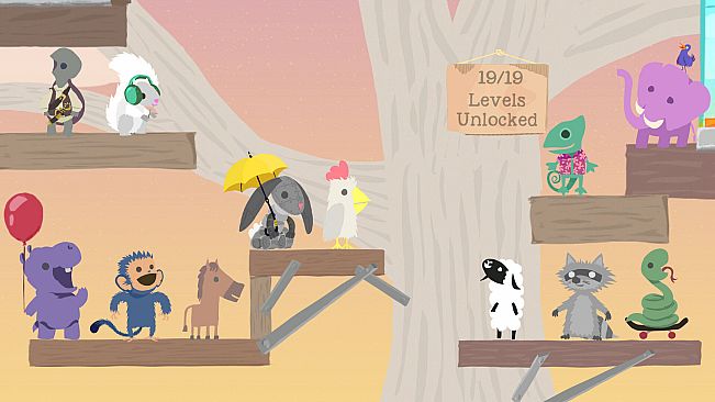 Ultimate Chicken Horse