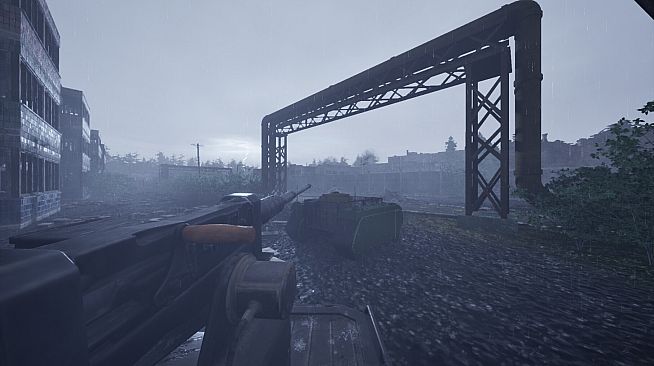 Ground Drone Operator: Ground Robotic System Simulator