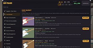 FRETWORK: Guitar Shop Simulator