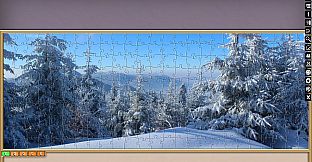 Jigsaw Puzzle Pack - Pixel Puzzles Ultimate: Winter