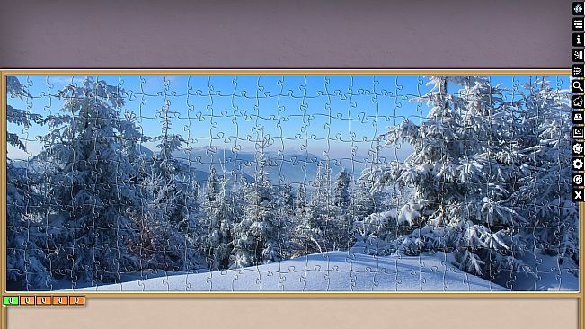Jigsaw Puzzle Pack - Pixel Puzzles Ultimate: Winter