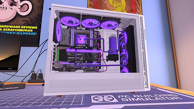 PC Building Simulator Soundtrack