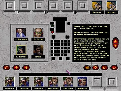 War Wind II: Human Onslaught