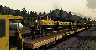 Train Simulator: The Alaska Railroad: Anchorage - Seward Route Add-On