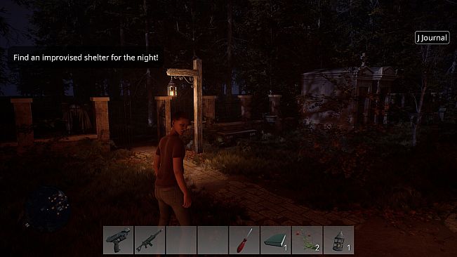 By the Dead