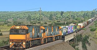 Trainz Plus DLC - NR Class Locomotive - National Rail Mega Pack