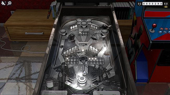 Zaccaria Pinball - Fallen Aces Table Pack