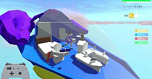 契約の浮遊船　失った記憶と空の遺跡