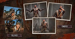 SCUM Apex Predator Pack