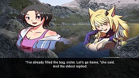 Visual Novel Sisters