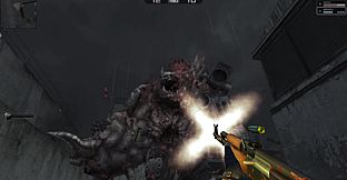 Counter-Strike Nexon: Zombies - Dragon Set + Permanent Character