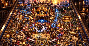 Pinball: American Revolution Adventure - Secrets of 1776