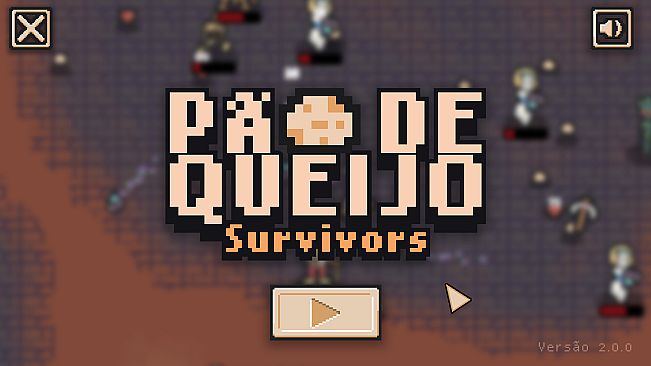 Pão de Queijo Survivors