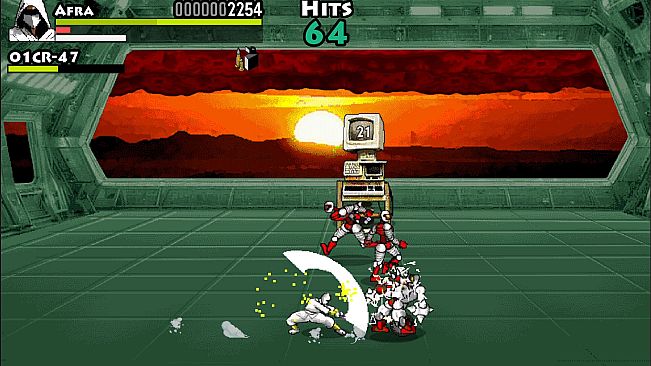 AFRA Survivor: Adventure