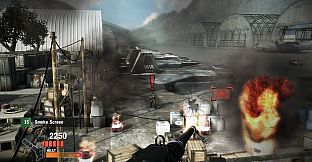 Heavy Fire: Afghanistan