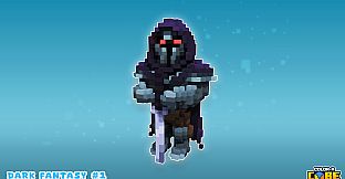 Color a Cube - Dark Fantasy #1