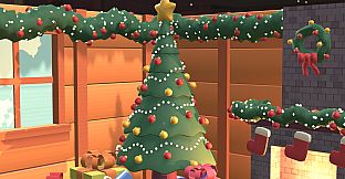 Logic Town - Santa's Grotto