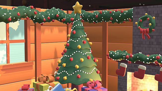 Logic Town - Santa's Grotto