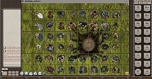 Fantasy Grounds - NPCs: Middle Class (Token Pack)