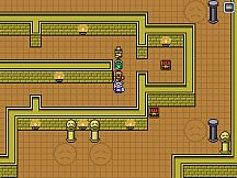 The Very Brief and Meaningless Adventure of Hero Man