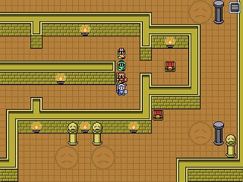 The Very Brief and Meaningless Adventure of Hero Man