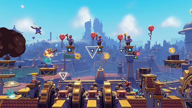 Hextech Mayhem: A League of Legends Story - BOOMBOX 2: ZEGENDS NEVER DIE