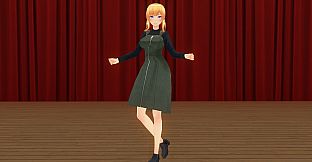 CUSTOM ORDER MAID 3D2 It's a Night Magic The Maids of August ALL in ONE Pack