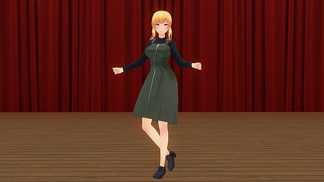 CUSTOM ORDER MAID 3D2 It's a Night Magic The Maids of August ALL in ONE Pack