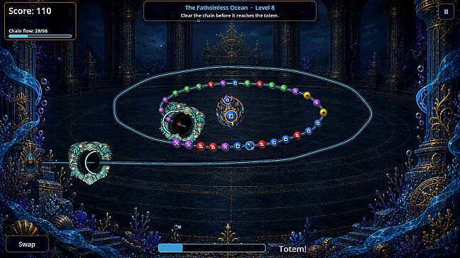 Kark and the Totem Path
