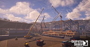 Construction Simulator - Year 2 Season Pass