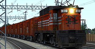 Train Simulator: New Haven E-33 Loco Add-On