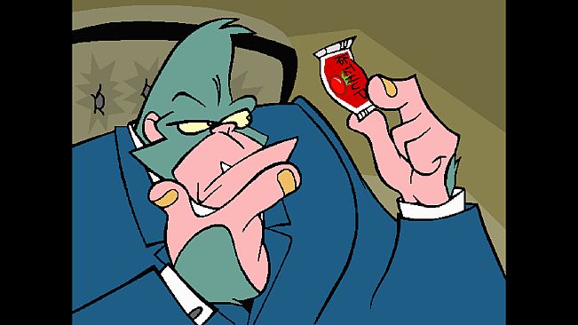 Spy Fox In: Hold the Mustard