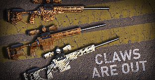 Sniper Ghost Warrior Contracts 2 - Claws are Out Skin Pack