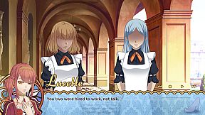 Cinderella Phenomenon - Otome/Visual Novel