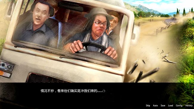 鬼畜大冒险 Gui Chu Da Mao Xian