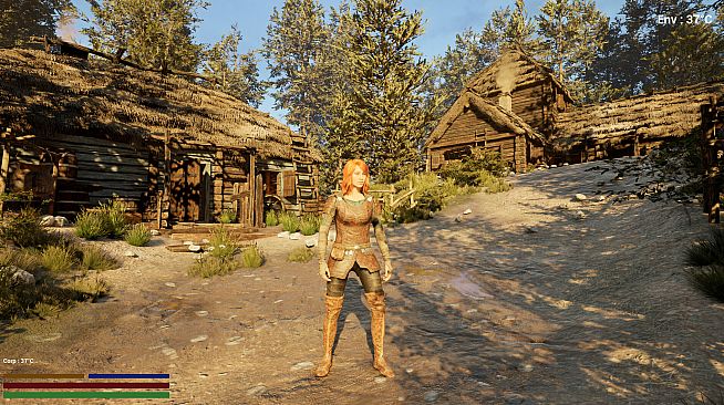 Heart & Steel: The Forsworn