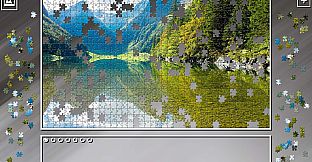 Super Jigsaw Puzzle: Generations - Switzerland