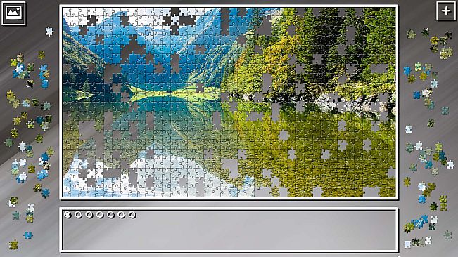 Super Jigsaw Puzzle: Generations - Switzerland