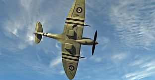 DCS: Spitfire LF Mk IX