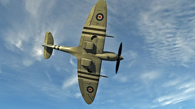 DCS: Spitfire LF Mk IX