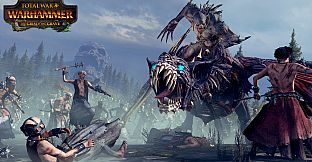 Total War: WARHAMMER - The Grim and the Grave