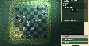 Stealthmate: A chess puzzle