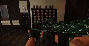 PAYDAY 2: Jiu Feng Smuggler Pack 2