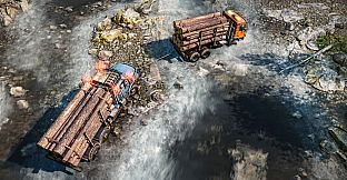 SnowRunner - Mercedes-Benz Trucks Dual Pack 1