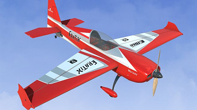 RealFlight Evolution – E-flite Eratix 3D SWS 1.6m