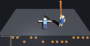 Baseball Bat Hero; or, Savagely Beating a Man With a Club Until He Dies of Blunt Force Trauma