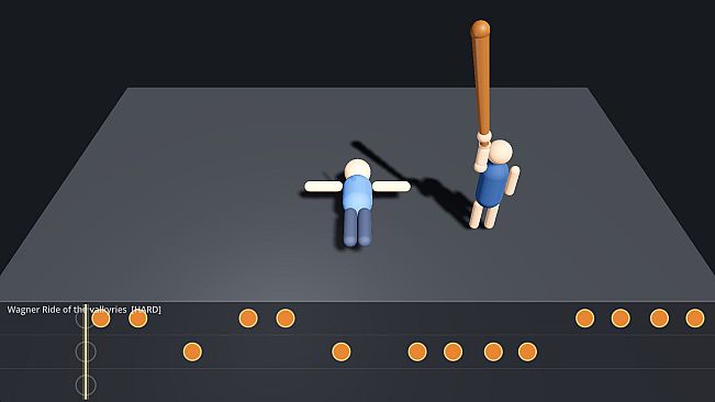Baseball Bat Hero; or, Savagely Beating a Man With a Club Until He Dies of Blunt Force Trauma