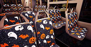 Bus Simulator 21 Next Stop - Halloween Interior Pack